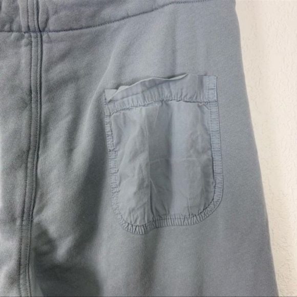 NILI LOTAN KIKI CROPPED SWEATPANTS LIGHT Cloudy Grey - Picture 12 of 16